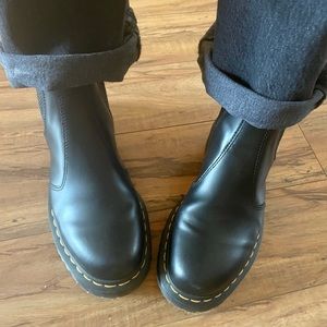 2976 BEX SMOOTH Dr Marten Chelsea boot